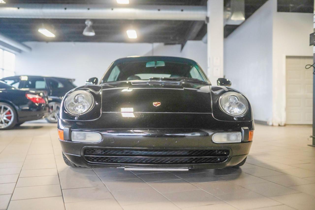 1998 Porsche 911 Carrera  - Photo #2