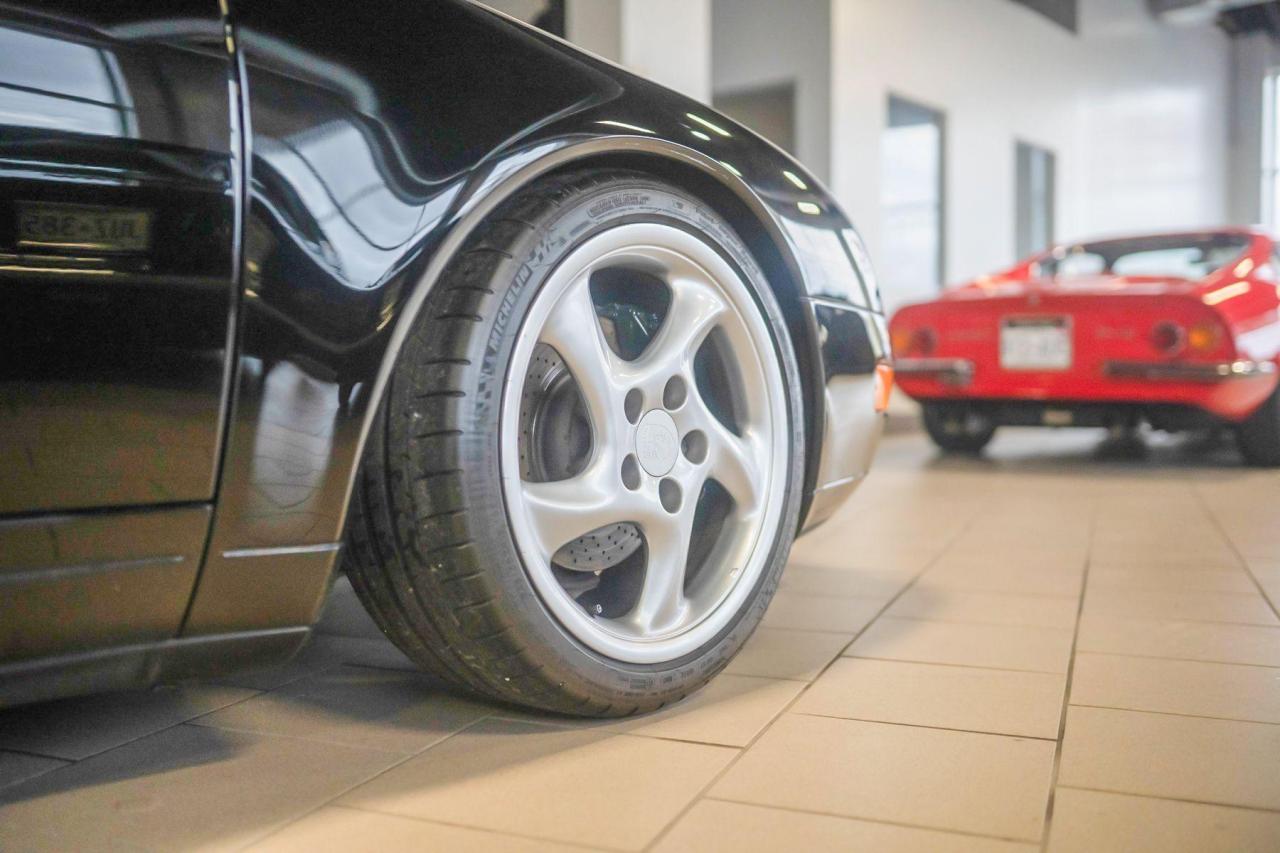 1998 Porsche 911 Carrera  Photo4