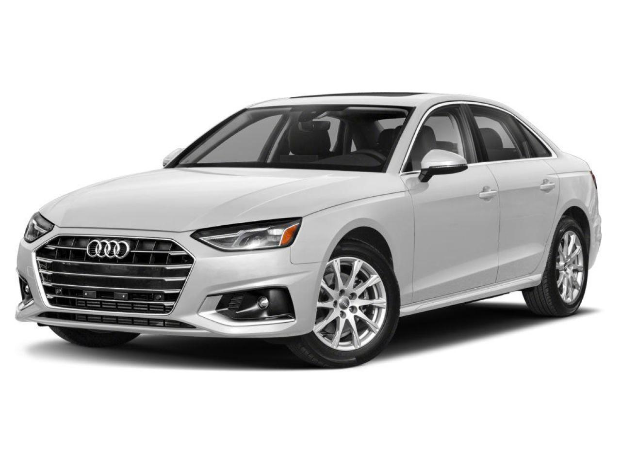 Used 2021 Audi A4 45 Progressiv for sale in Regina, SK