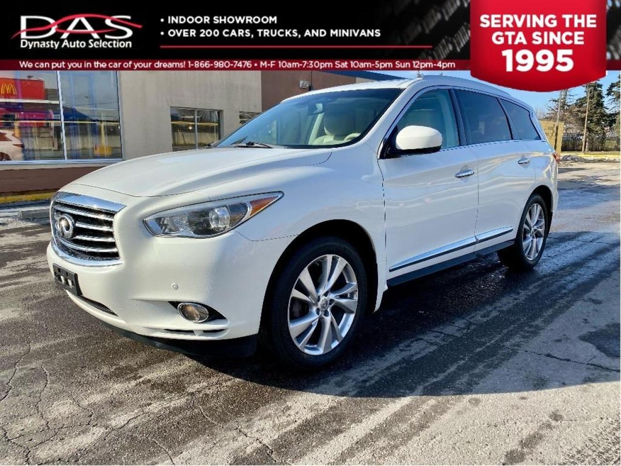 New And Used Infiniti Jx35 For Sale In Toronto On Carpages Ca