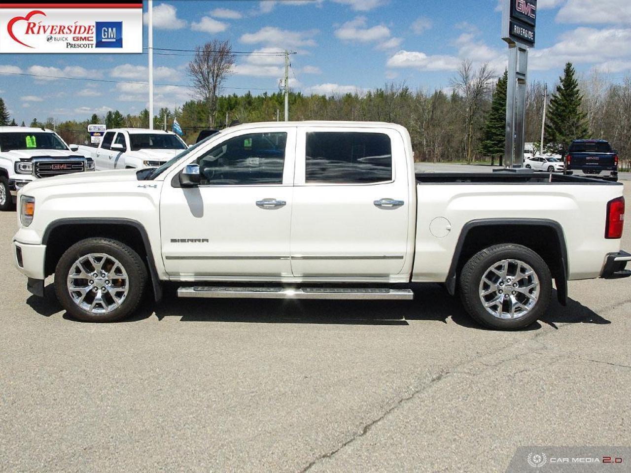 2014 GMC Sierra 1500 SLT Photo2