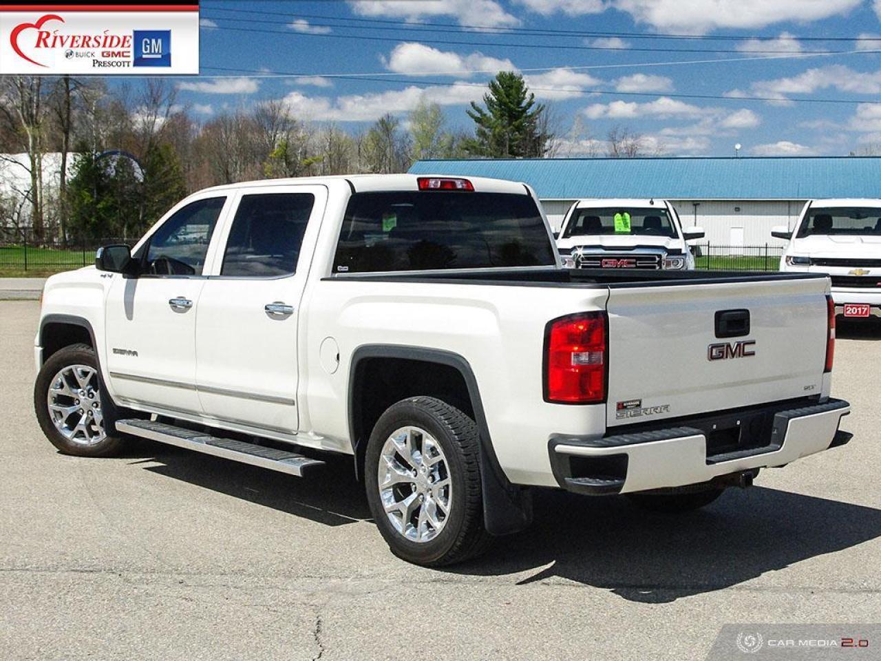 2014 GMC Sierra 1500 SLT Photo3