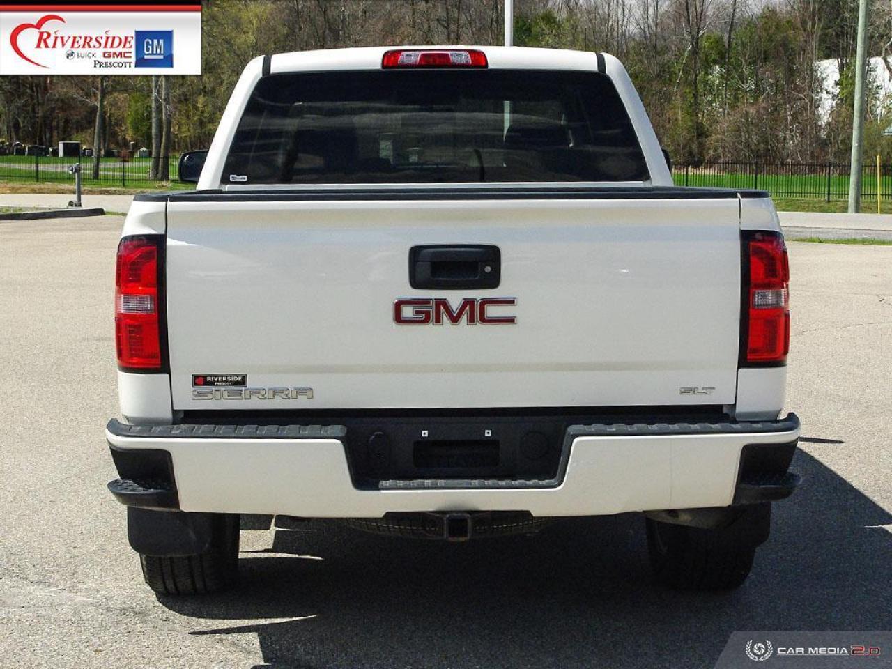 2014 GMC Sierra 1500 SLT Photo4