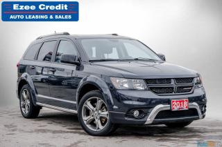 Used 2018 Dodge Journey Crossroad for sale in London, ON