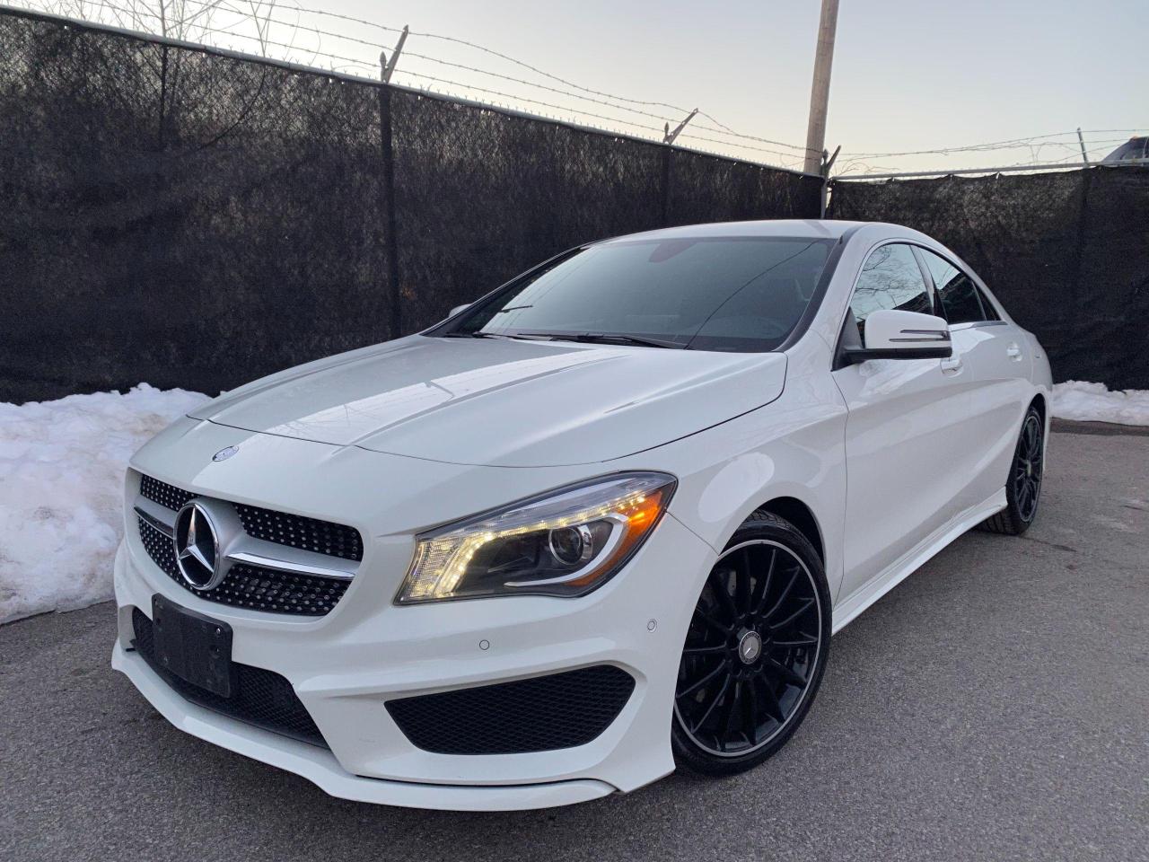 2016 Mercedes-Benz CLA-Class ***SOLD*** - Photo #1