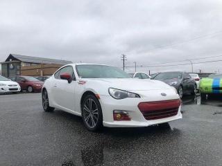 Used 2013 Subaru BRZ Sport-tech for sale in Langley, BC
