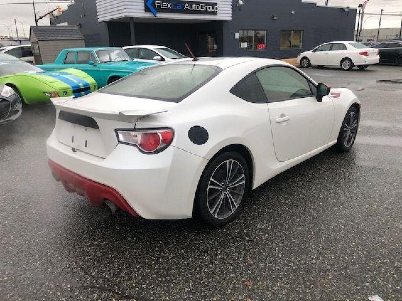 2013 Subaru BRZ Sport-tech - Photo #5