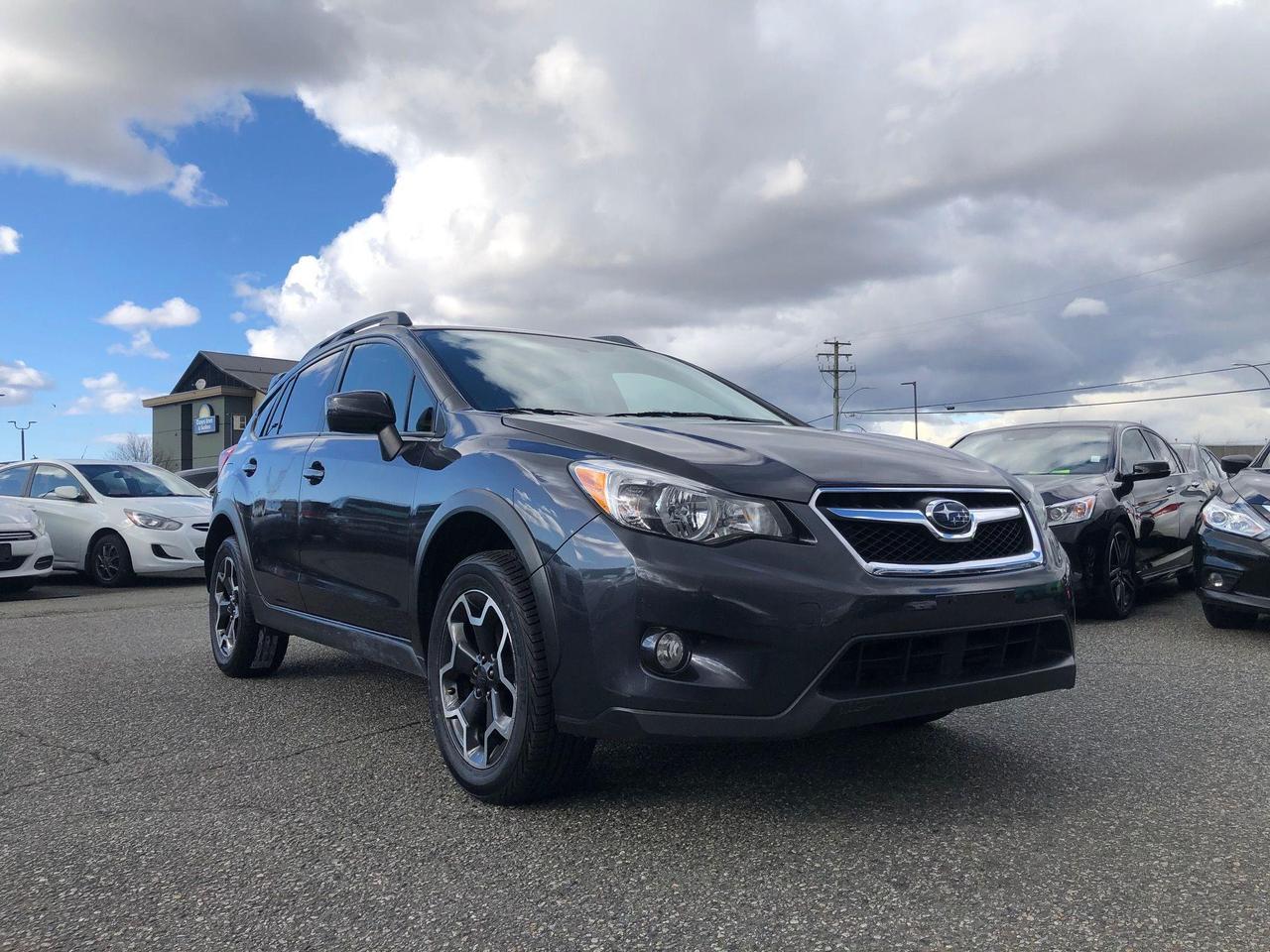2015 Subaru Crosstrek 2.0i w/Sport Pkg
