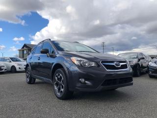 Used 2015 Subaru XV Crosstrek 2.0i w/Sport Pkg for sale in Langley, BC