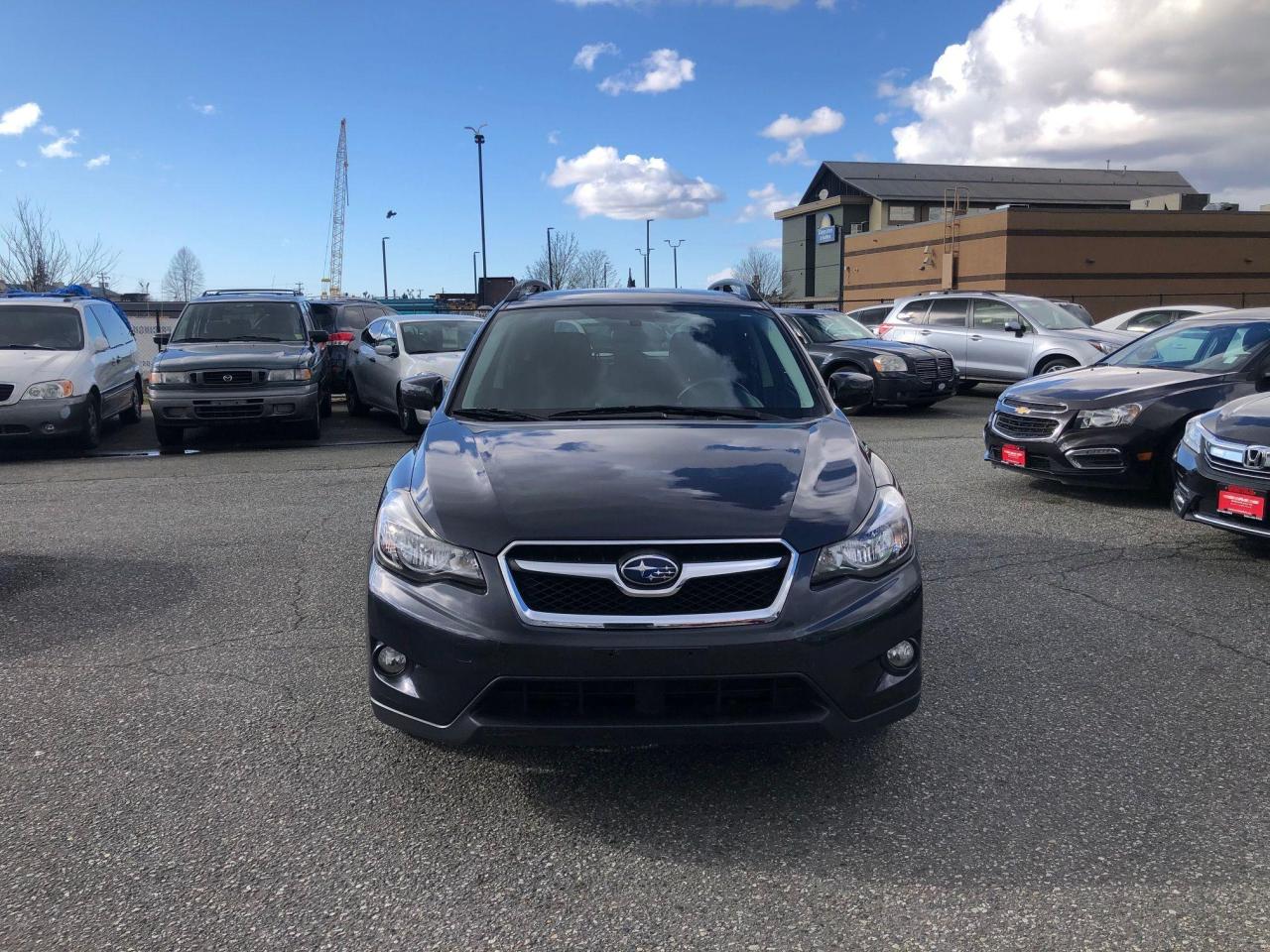 2015 Subaru XV Crosstrek 2.0i w/Sport Pkg - Photo #2