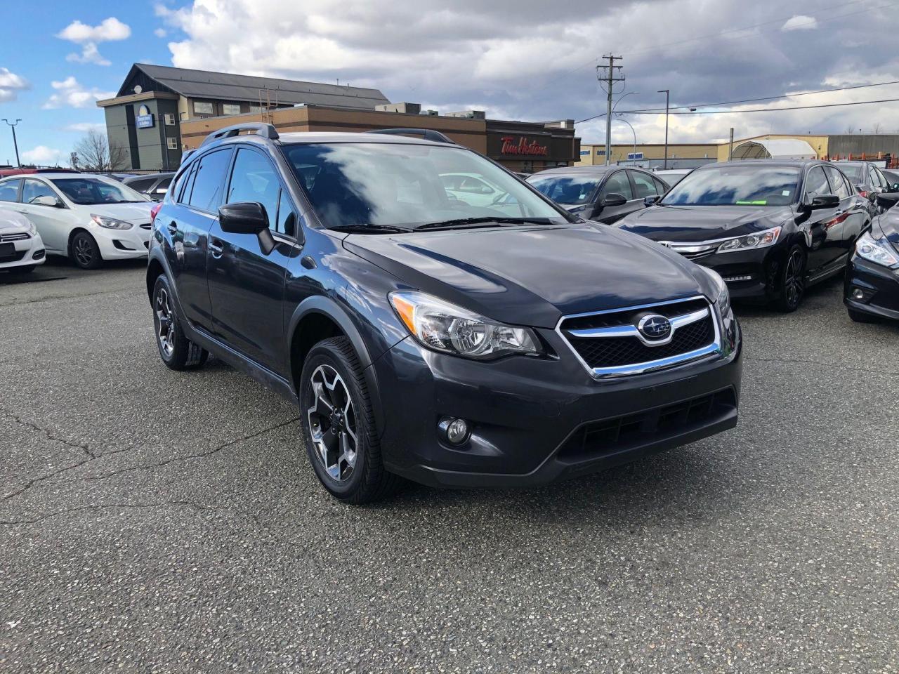 2015 Subaru XV Crosstrek 2.0i w/Sport Pkg - Photo #3