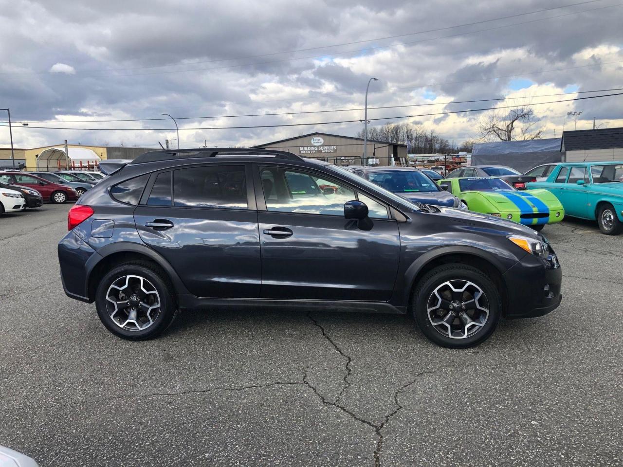 2015 Subaru XV Crosstrek 2.0i w/Sport Pkg - Photo #4