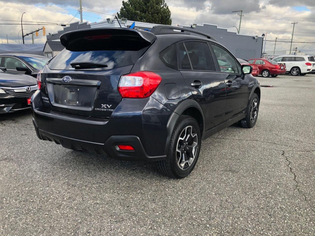 2015 Subaru XV Crosstrek 2.0i w/Sport Pkg - Photo #5
