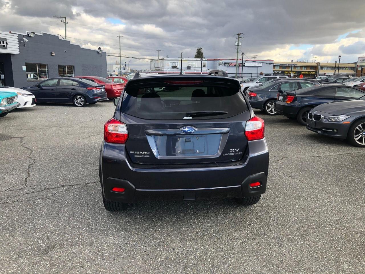 2015 Subaru XV Crosstrek 2.0i w/Sport Pkg - Photo #6