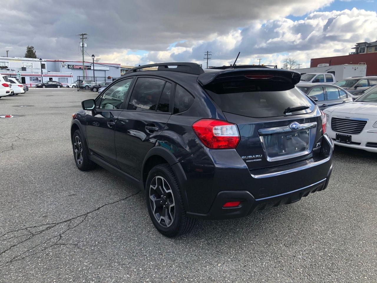 2015 Subaru XV Crosstrek 2.0i w/Sport Pkg - Photo #7