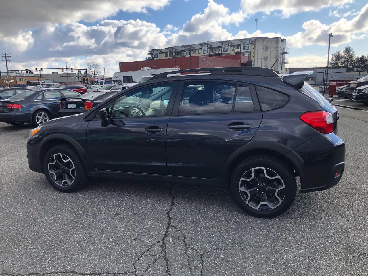 2015 Subaru XV Crosstrek 2.0i w/Sport Pkg - Photo #8