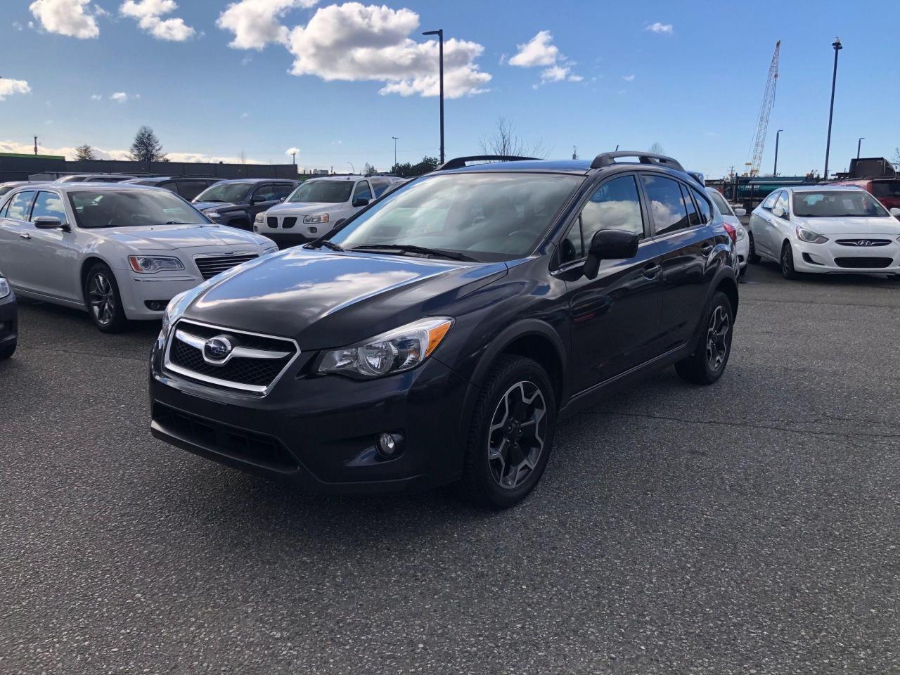 2015 Subaru XV Crosstrek 2.0i w/Sport Pkg - Photo #9