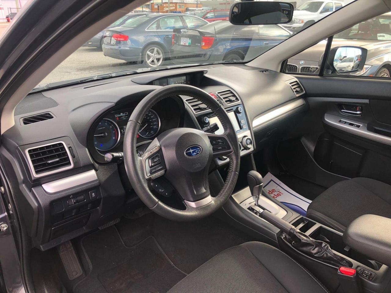 2015 Subaru XV Crosstrek 2.0i w/Sport Pkg - Photo #10