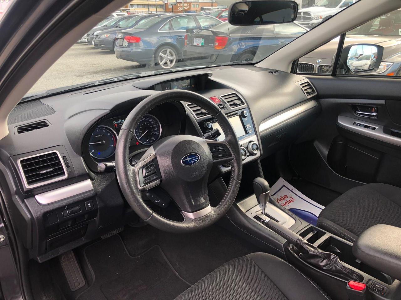 2015 Subaru XV Crosstrek 2.0i w/Sport Pkg - Photo #11