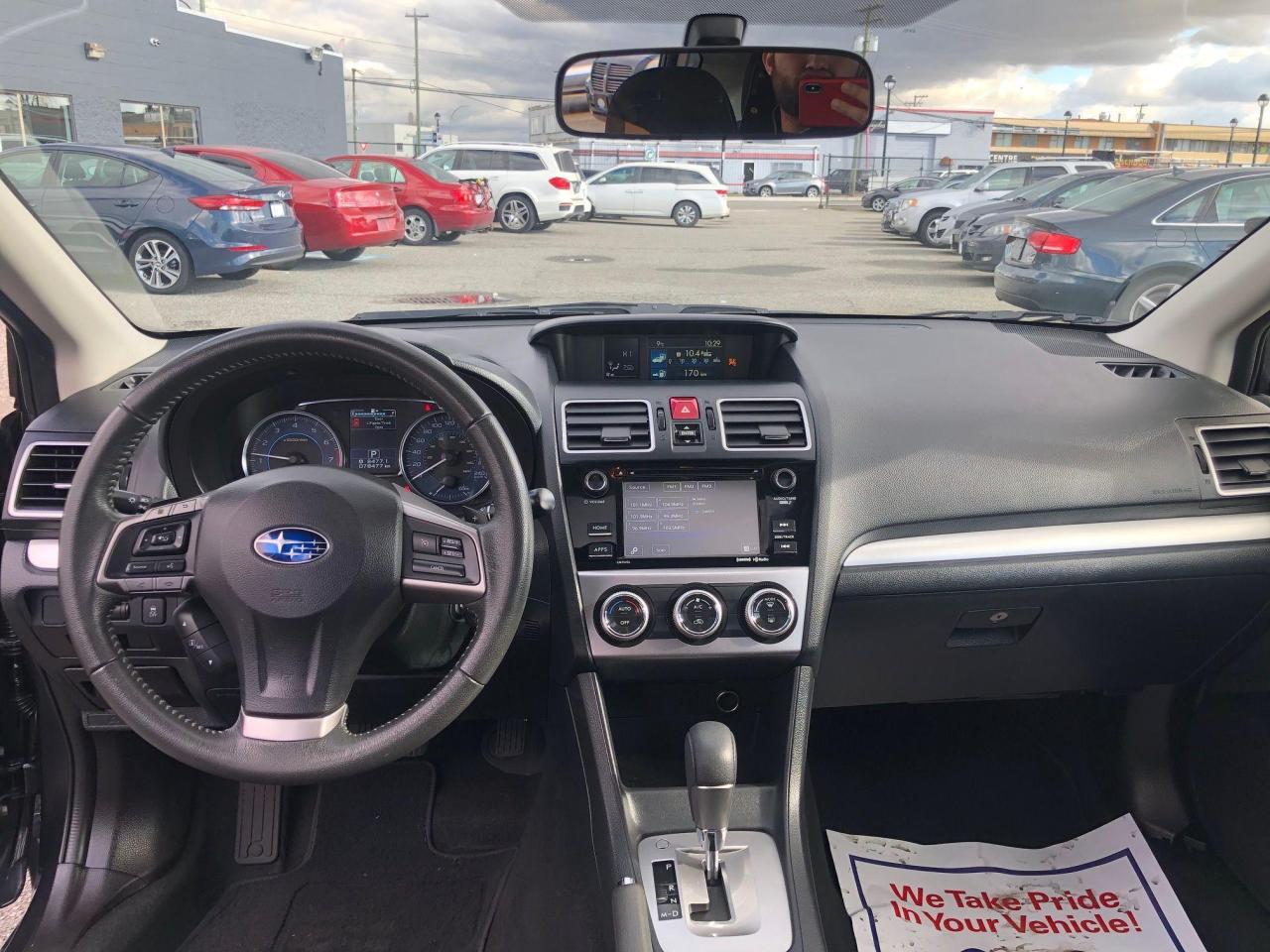 2015 Subaru XV Crosstrek 2.0i w/Sport Pkg - Photo #13