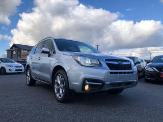 Used 2017 Subaru Forester i Limited w/Tech Pkg for sale in Langley, BC