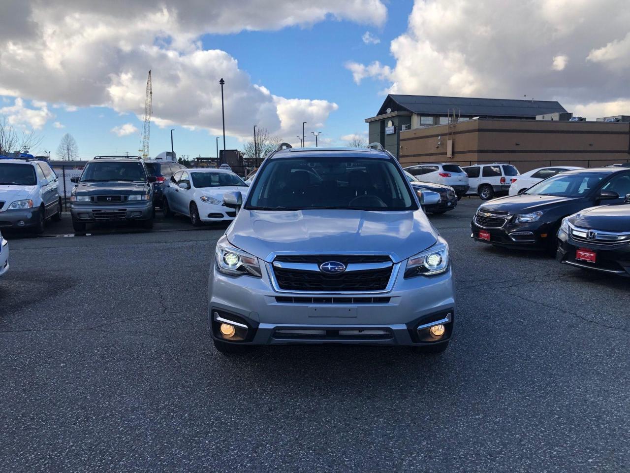 2017 Subaru Forester i Limited w/Tech Pkg - Photo #2