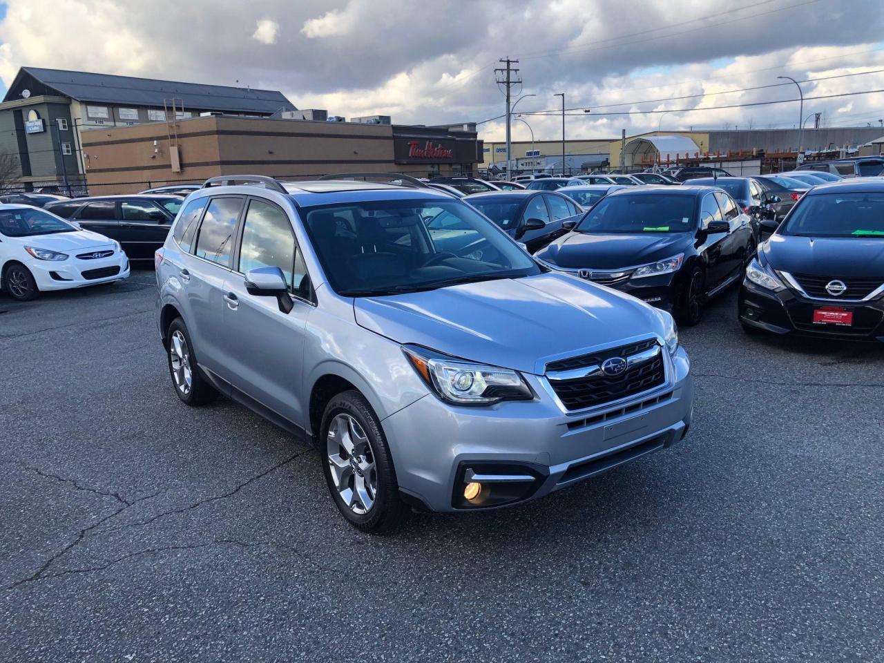2017 Subaru Forester i Limited w/Tech Pkg - Photo #3