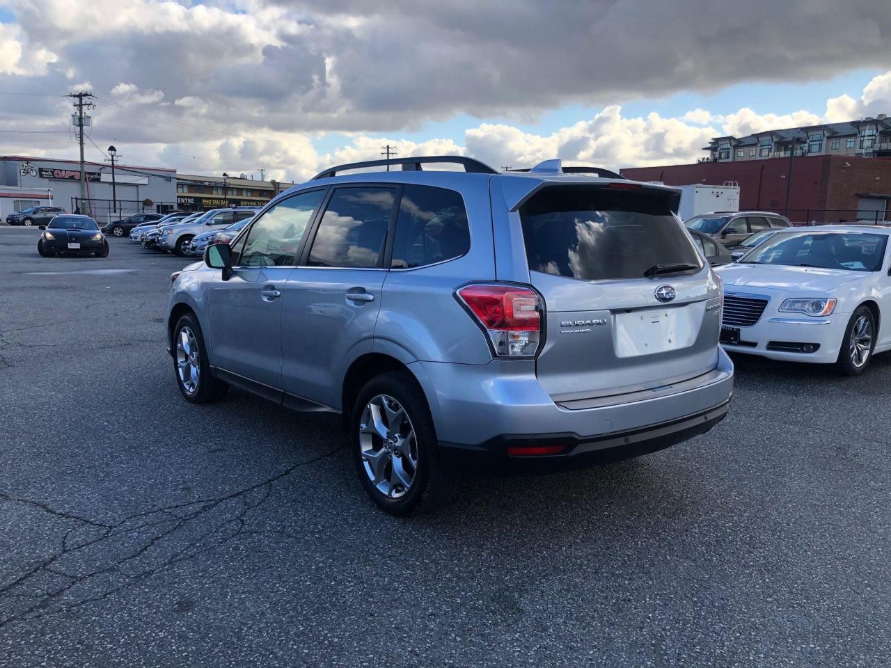 2017 Subaru Forester i Limited w/Tech Pkg - Photo #8