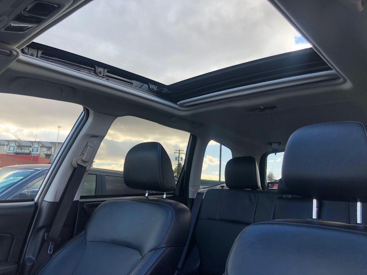 2017 Subaru Forester i Limited w/Tech Pkg - Photo #11