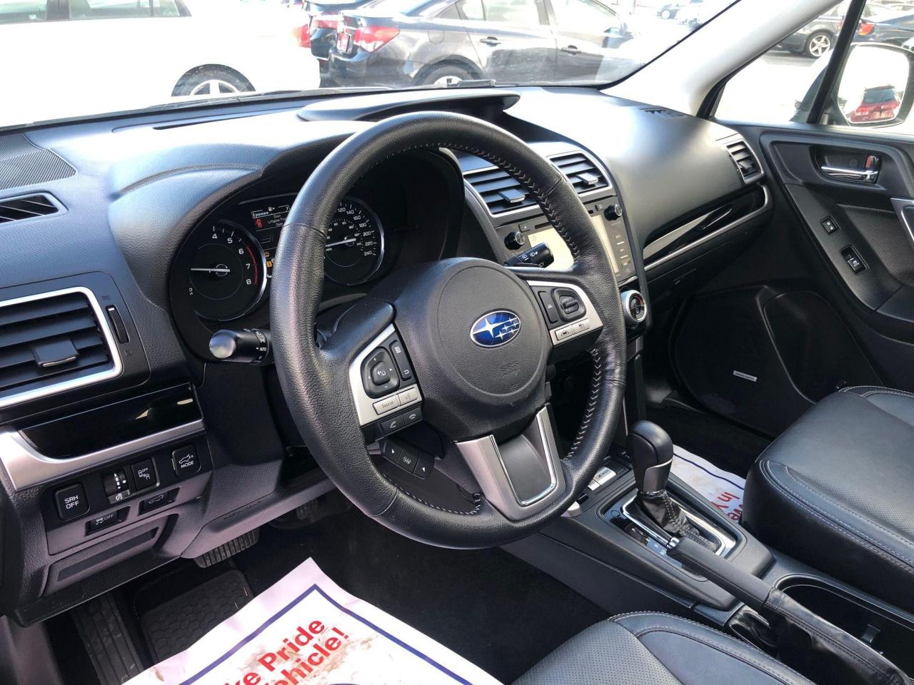 2017 Subaru Forester i Limited w/Tech Pkg - Photo #12