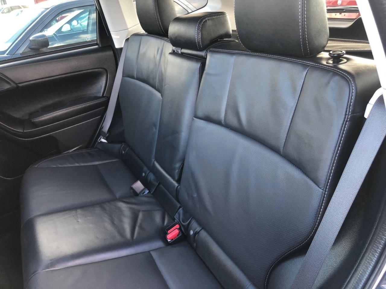 2017 Subaru Forester i Limited w/Tech Pkg - Photo #14