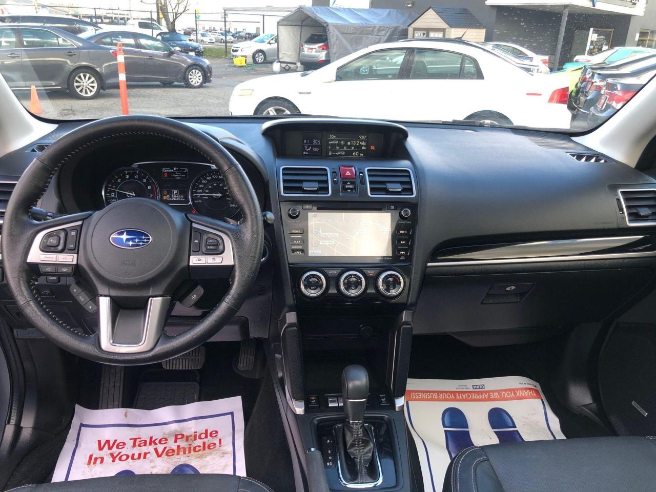 2017 Subaru Forester i Limited w/Tech Pkg - Photo #16