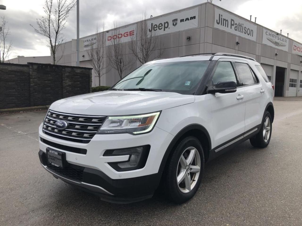 Used 2017 Ford Explorer XLT**6 PASSENGER**HEATED SEATS for Sale in ...