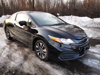 2014 Honda Civic EX - Photo #1