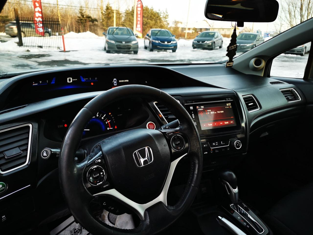 2014 Honda Civic EX - Photo #5