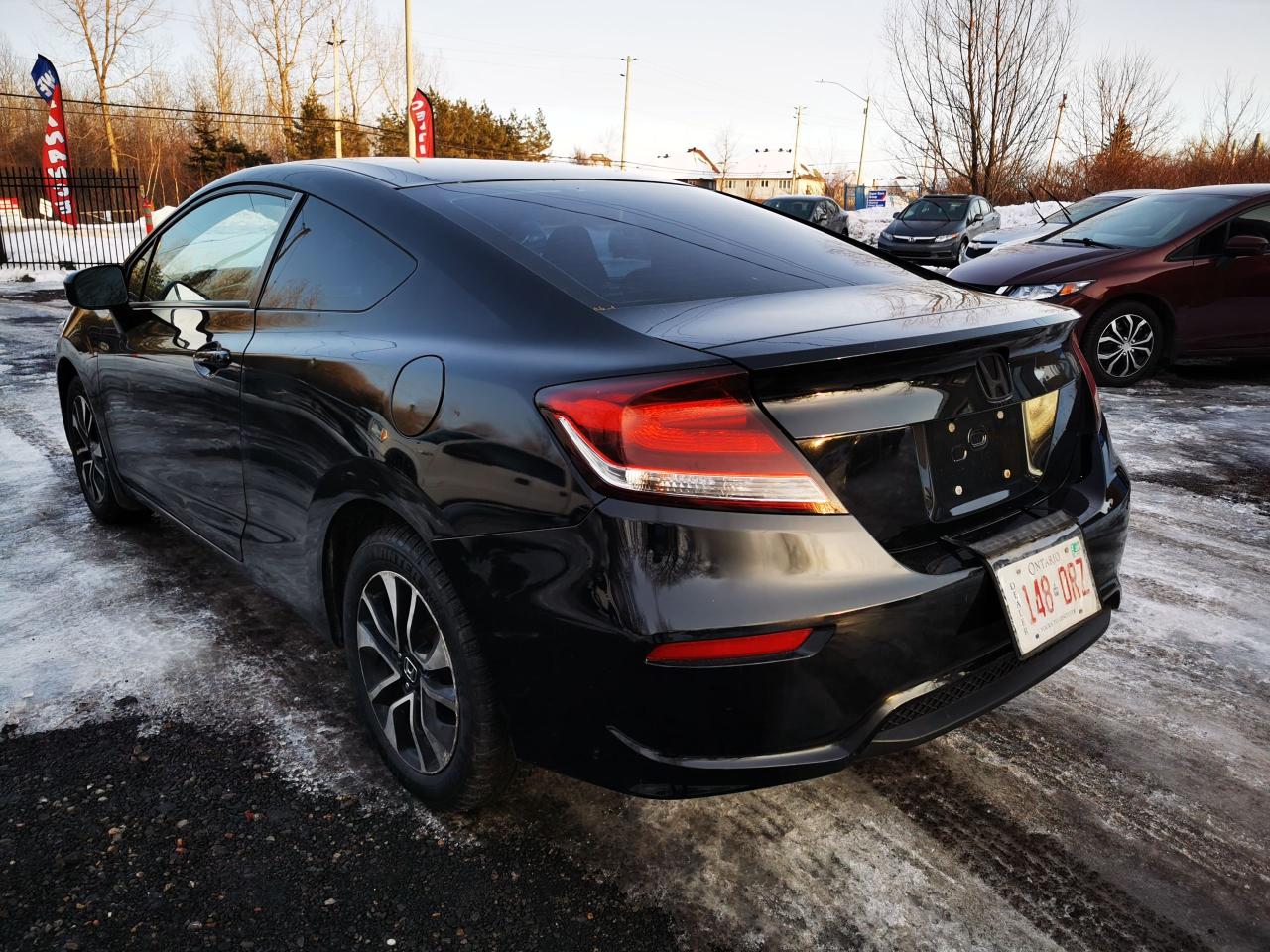 2014 Honda Civic EX - Photo #4