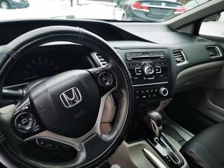 2014 Honda Civic LX - Photo #5