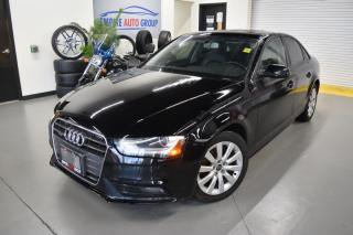 Used 2013 Audi A4 for sale in London, ON