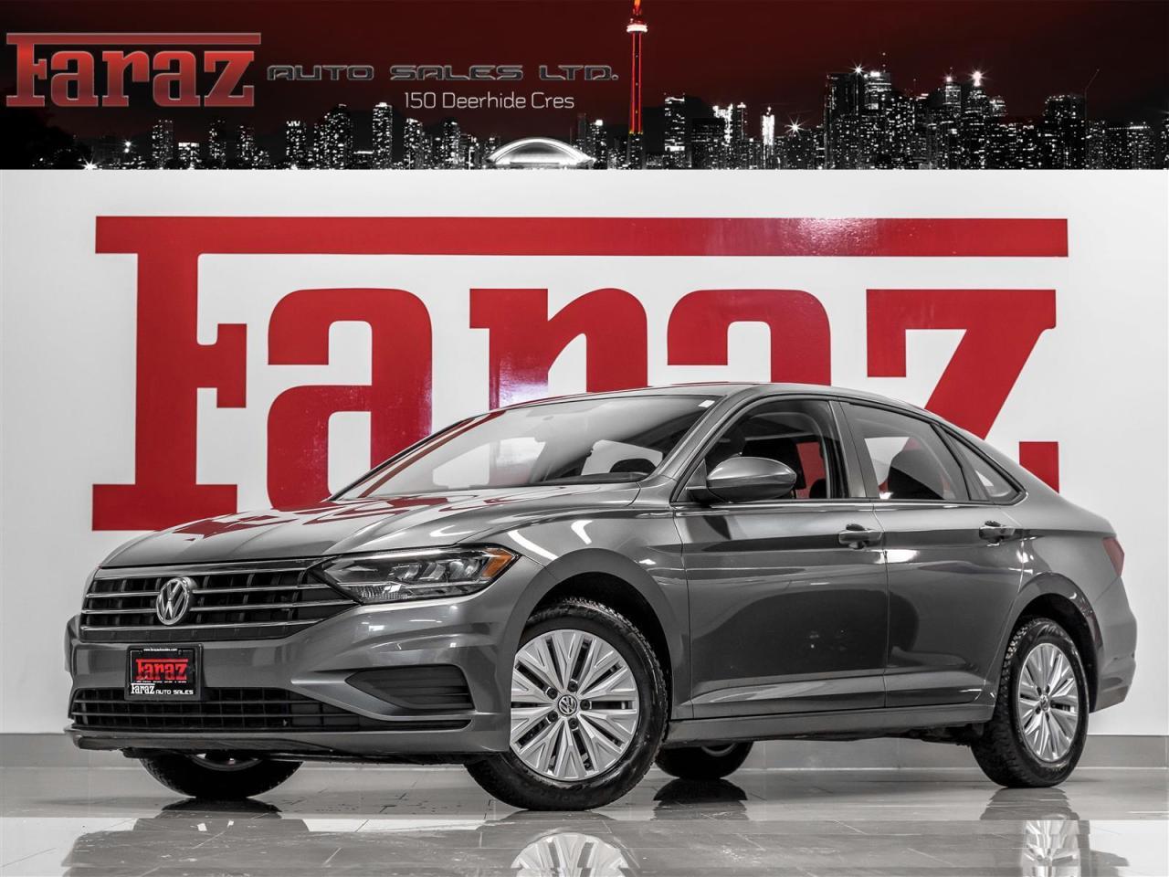 2019 Volkswagen Jetta S|REARCAM|APPLE CARPLAY|HEATED SEATS|LOADED Photo3