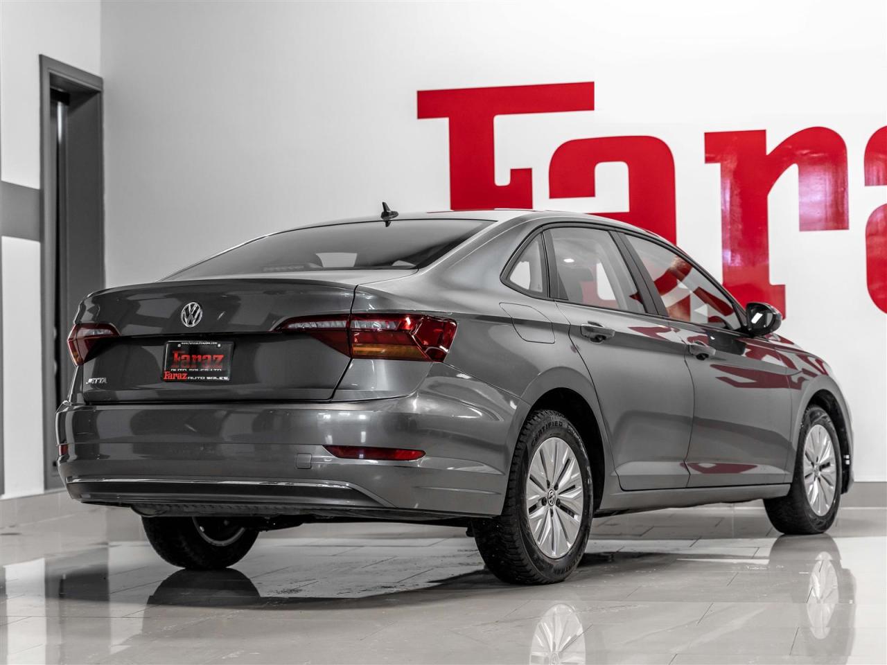 2019 Volkswagen Jetta S|REARCAM|APPLE CARPLAY|HEATED SEATS|LOADED Photo2