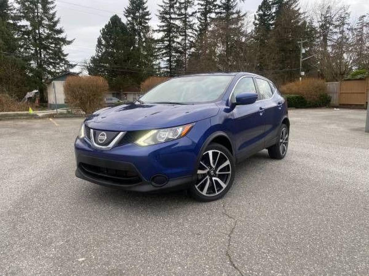 2018 Nissan Qashqai S - Photo #1