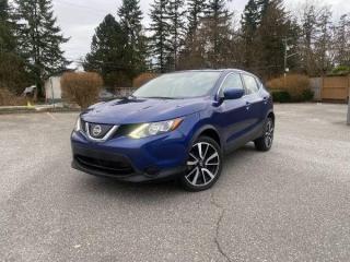 Used 2018 Nissan Qashqai S for sale in Surrey, BC