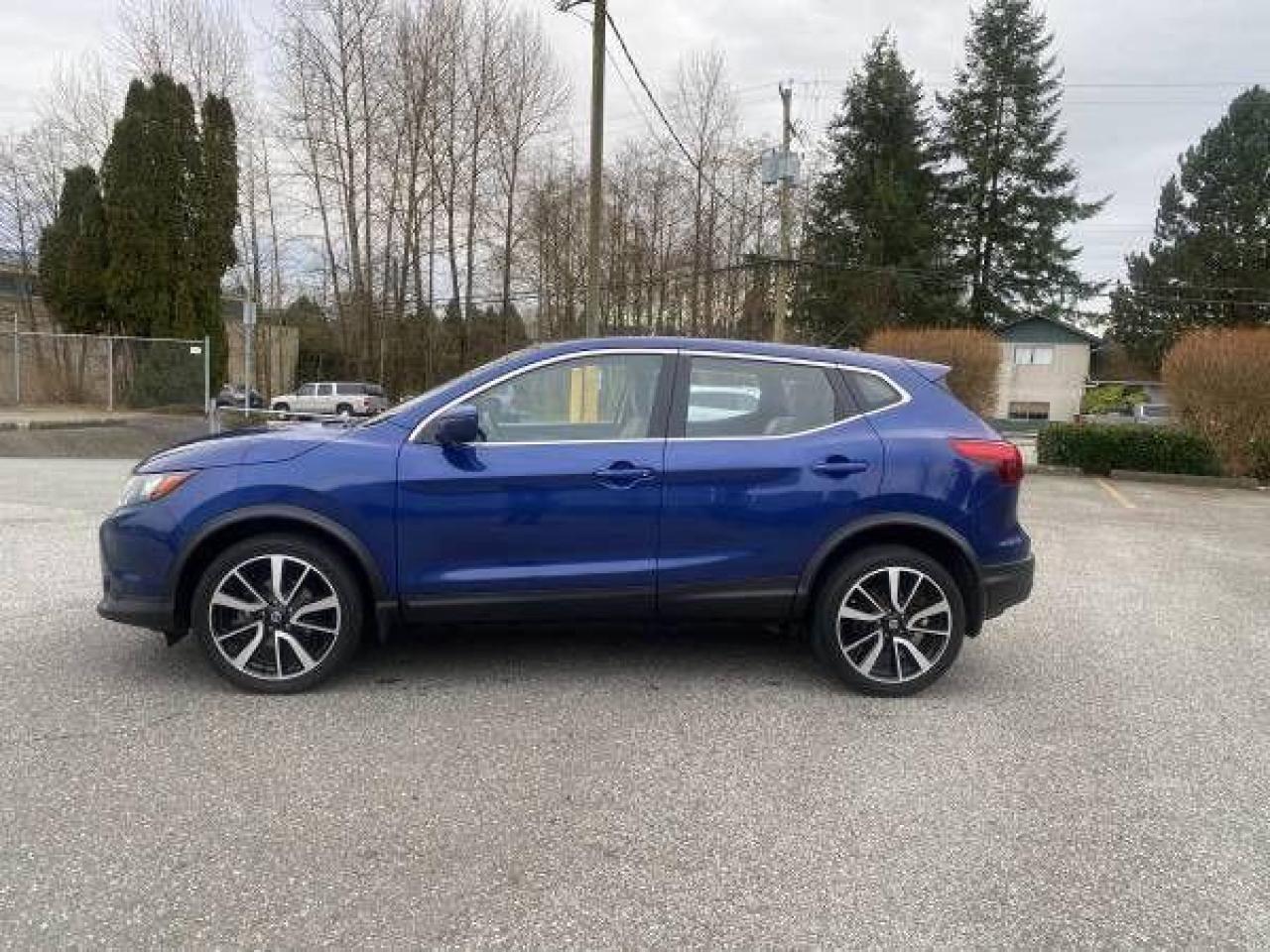 2018 Nissan Qashqai S - Photo #5
