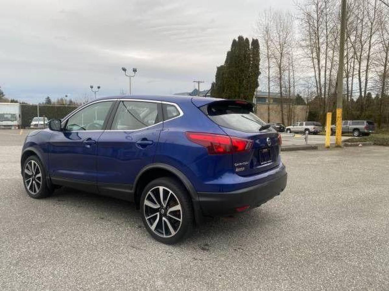 2018 Nissan Qashqai S - Photo #6