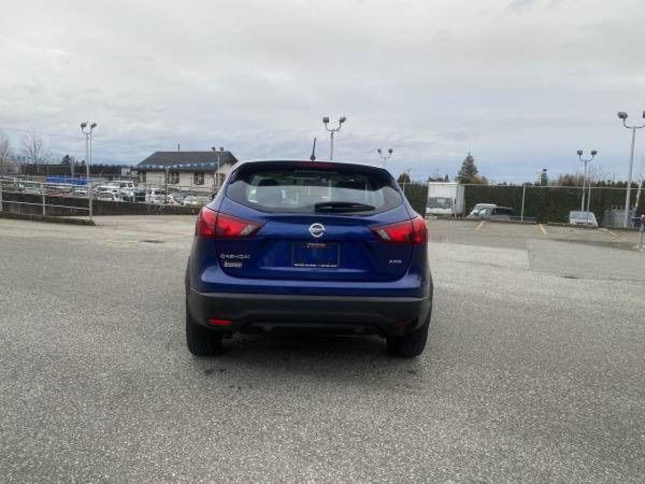 2018 Nissan Qashqai S - Photo #7