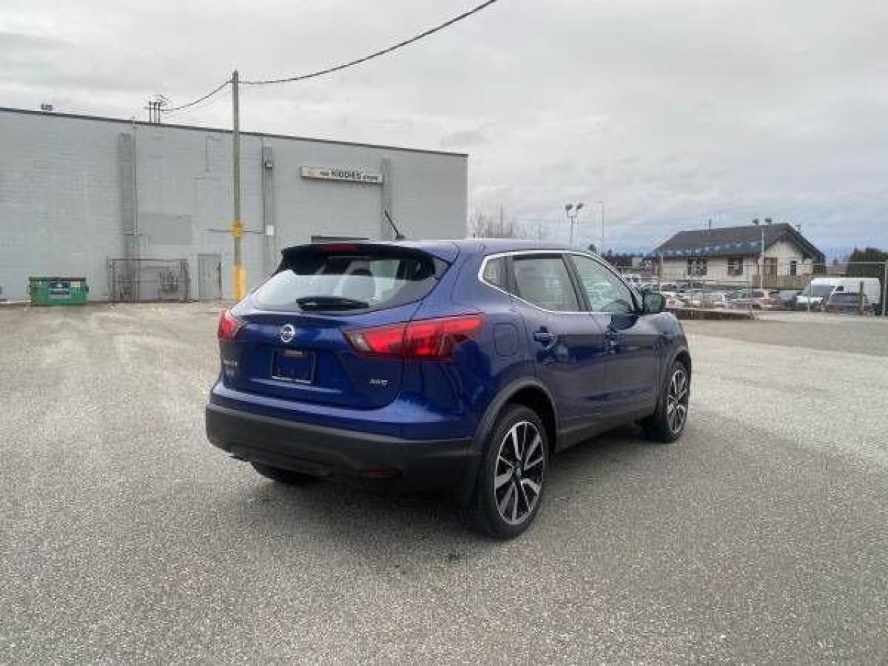 2018 Nissan Qashqai S - Photo #8