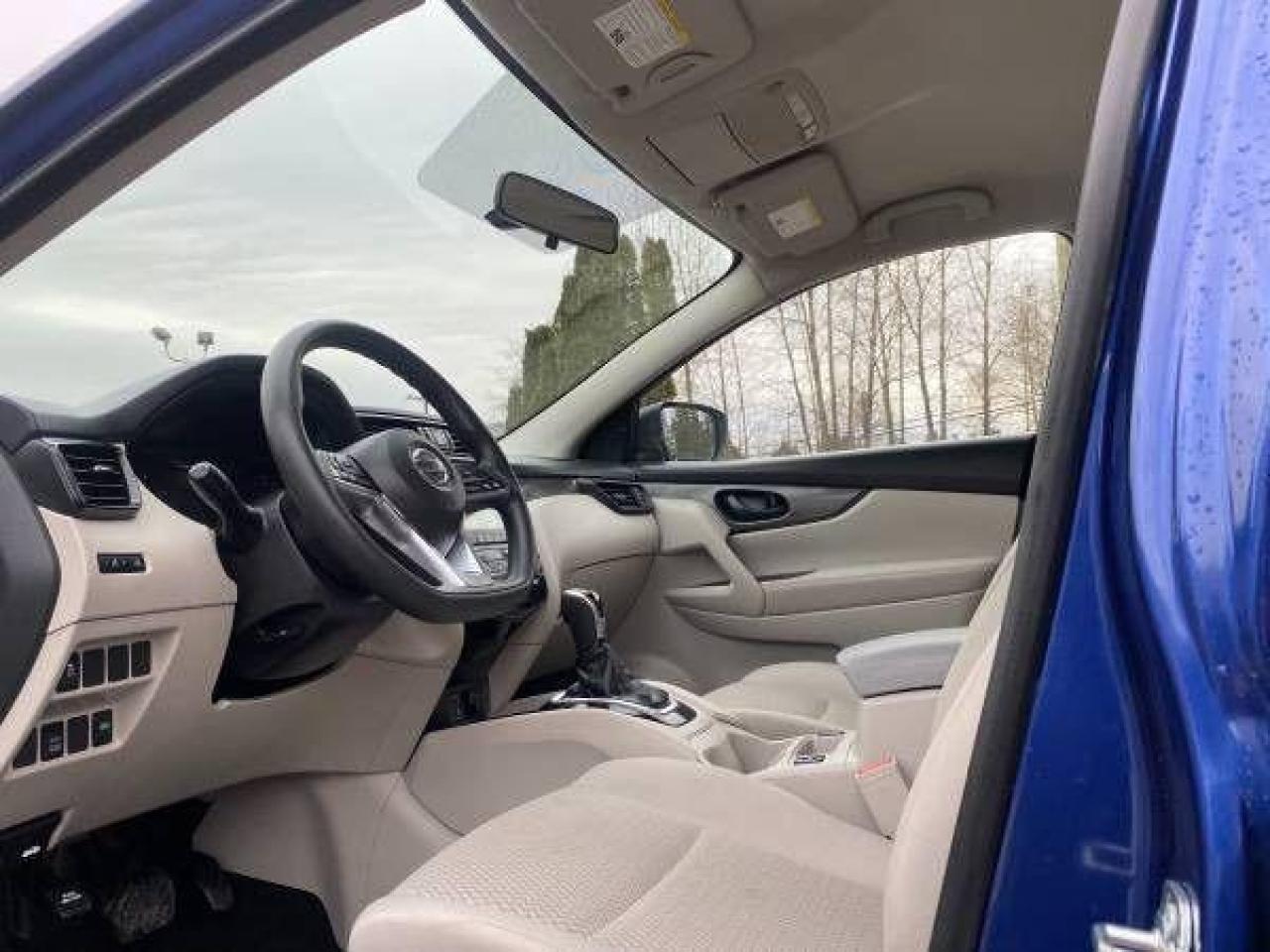 2018 Nissan Qashqai S - Photo #11