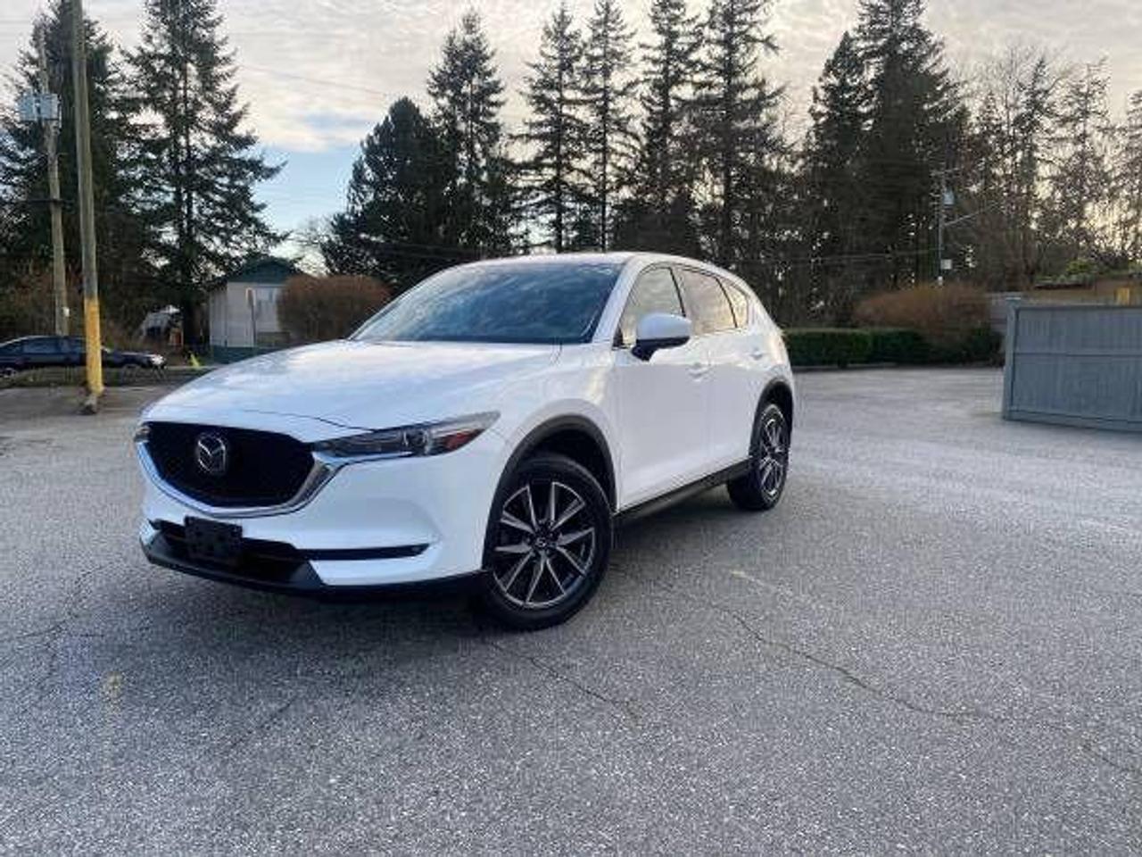 2017 Mazda CX-5 GT - Photo #1