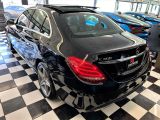 2017 Mercedes-Benz C-Class C300 4MATIC AMG PKG+Xenons+Camera+GPS+ACCIDENTFREE Photo70