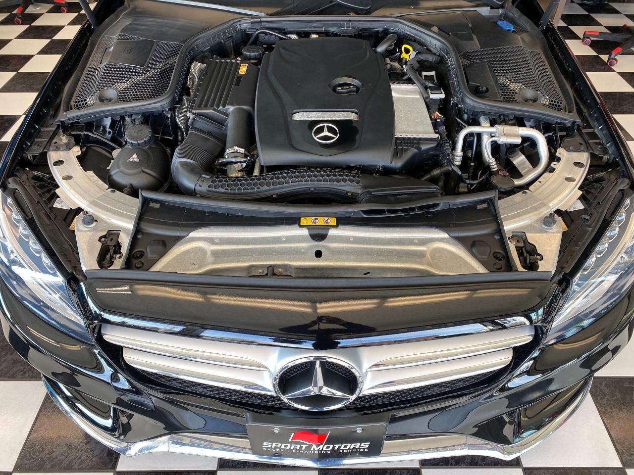 2017 Mercedes-Benz C-Class C300 4MATIC AMG PKG+Xenons+Camera+GPS+ACCIDENTFREE - Photo #7